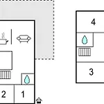 別荘 4 Bedroom Lovely In ドラウアー