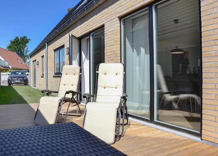 Tatil Evi 4 Bedroom Lovely In Dragør